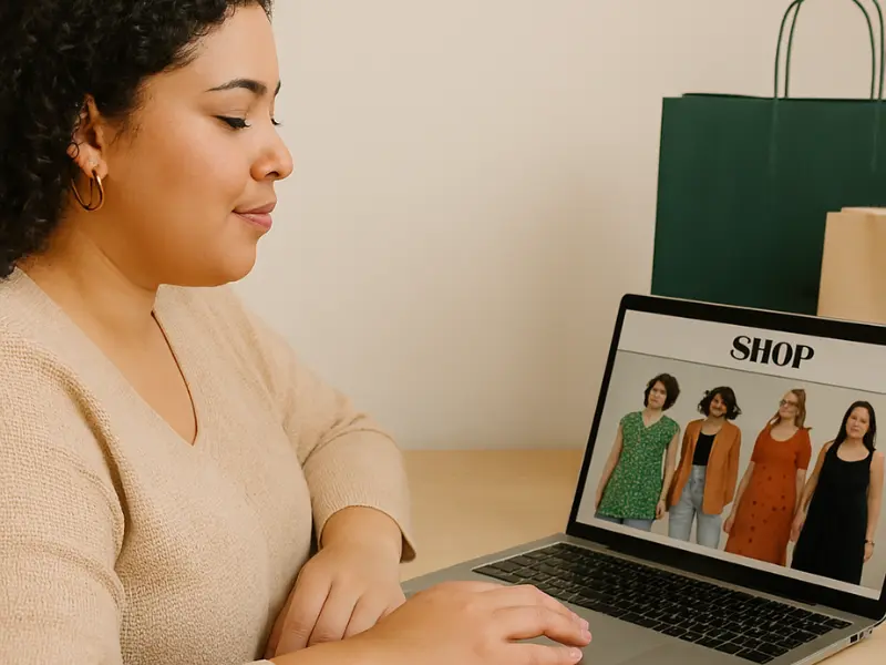 Smart shopping tips for buying plus size fashion online and offline