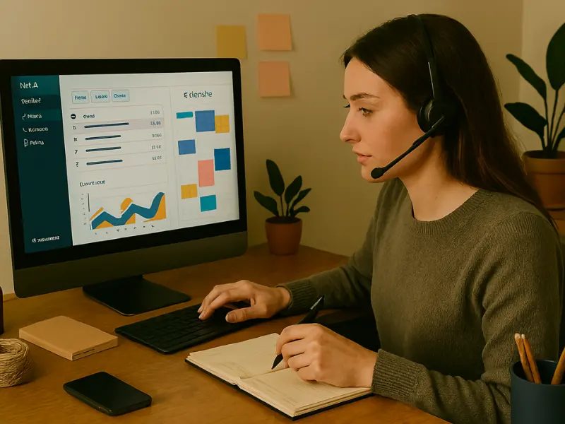 Simple Ways to Earn Money from Home Online