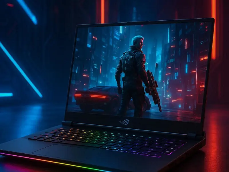 ASUS ROG Strix G16 – Best Gaming Laptop for Under $2000