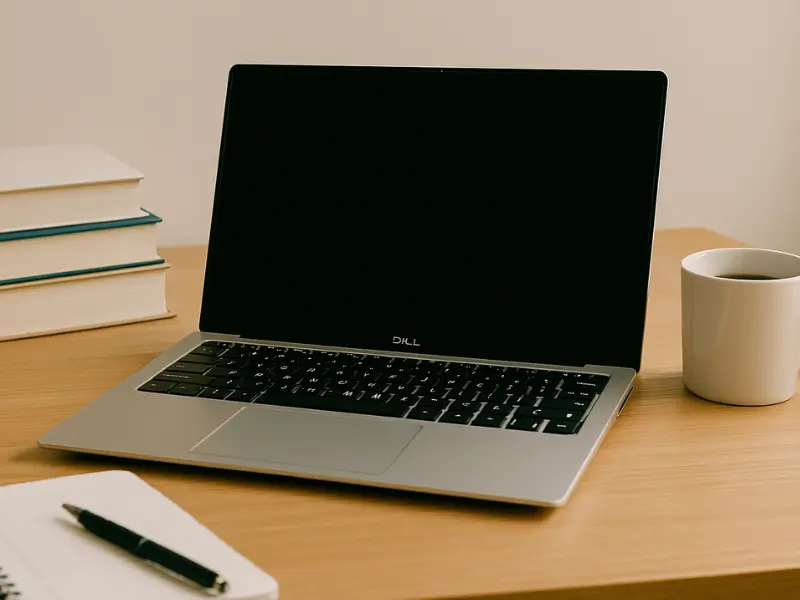 Dell XPS 13 highlighted as one of the best laptops for college students with premium performance.