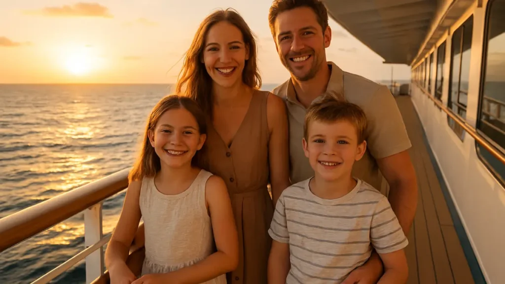Best Cruise Lines for Families: Create Memories Your Kids Will Never Forget