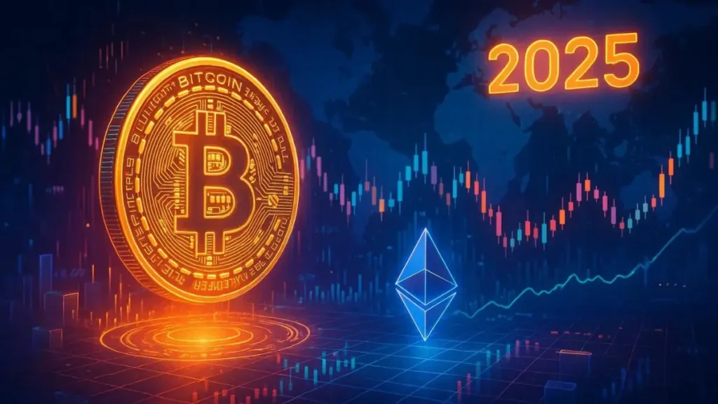 Shocking Cryptocurrency Market Trends 2025: The Future of Digital Money Revealed