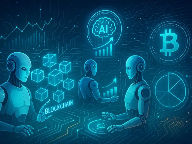 cryptocurrency market trends 2025 blockchain technology innovations