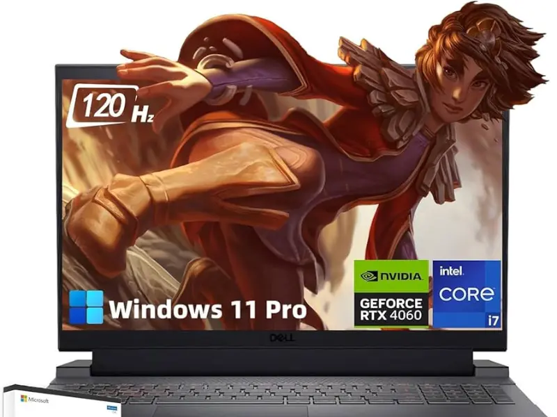 Dell G15 best budget gaming laptop