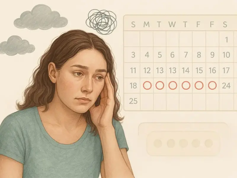 Does Mental Health Affect Menstrual Cycle? 7 Powerful Facts You Must Know