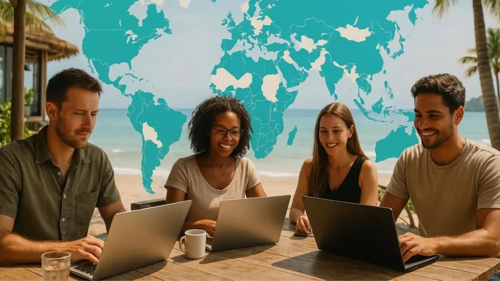 Countries with Digital Nomad Visas: The Ultimate 2025 Guide to Avoid Costly Mistakes