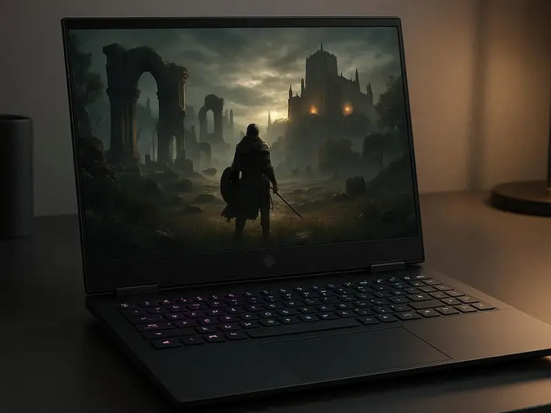HP Omen 16 – Best Gaming Laptop for Under $2000