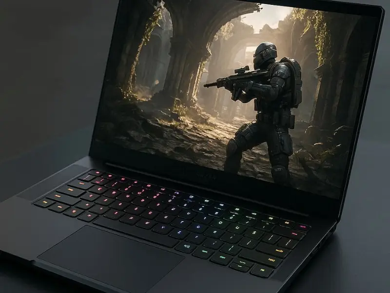 Razer Blade 15 – Best Gaming Laptop for Under $2000