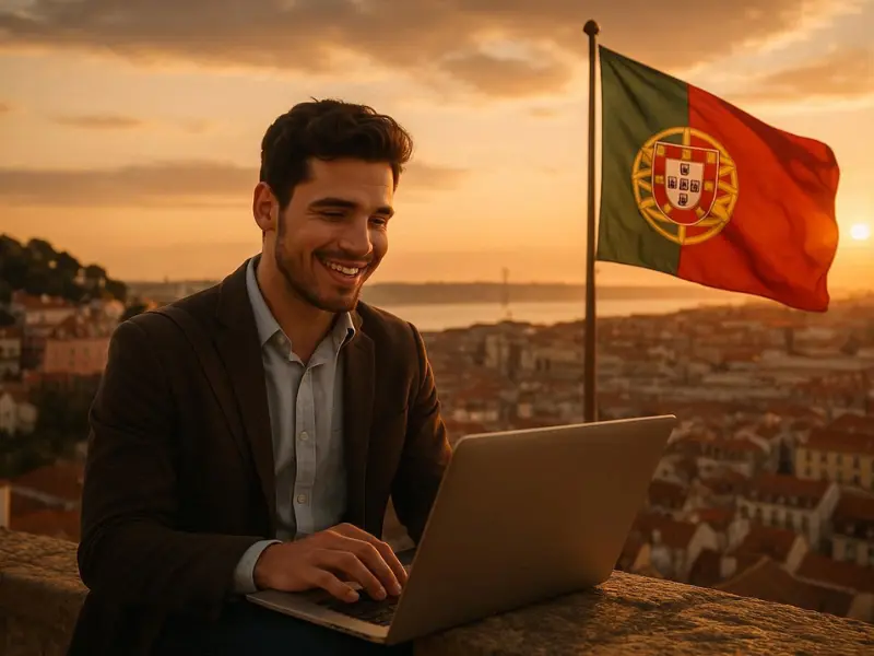 Benefits of Portugal digital nomad visa requirements