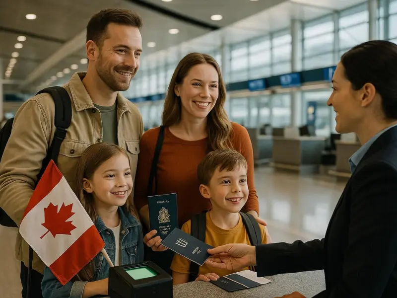Canada updates rules for citizens traveling to us