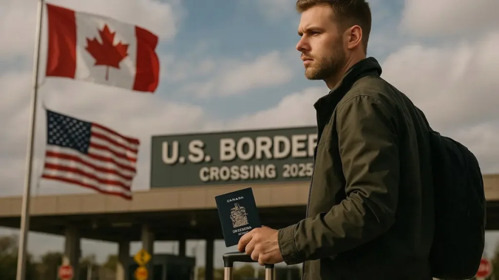 Canada Updates Rules for Citizens Traveling to US – What Every Canadian Must Know in 2025
