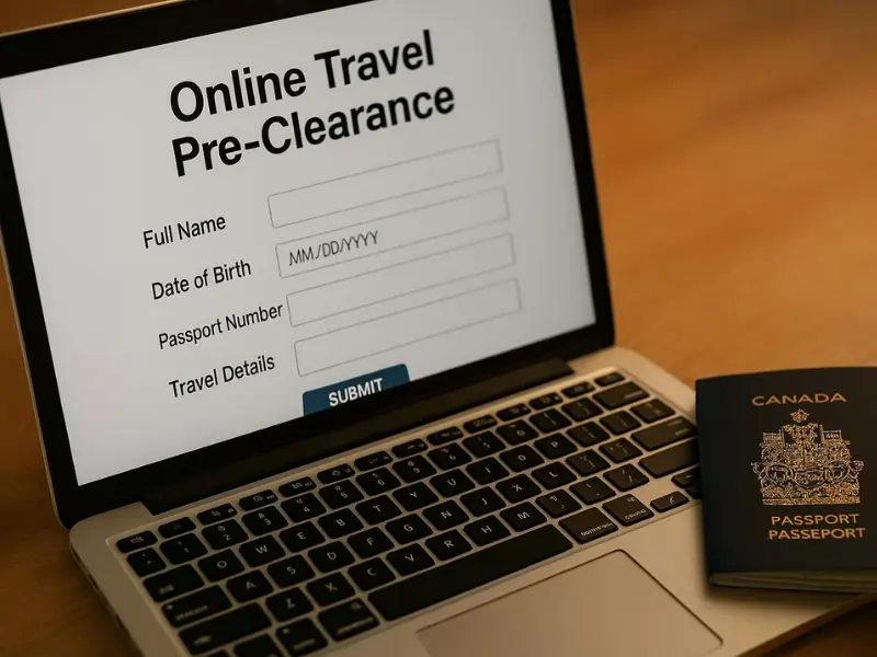 Canada updates rules for citizens traveling to us