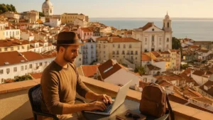 Portugal digital nomad visa requirements 2025
