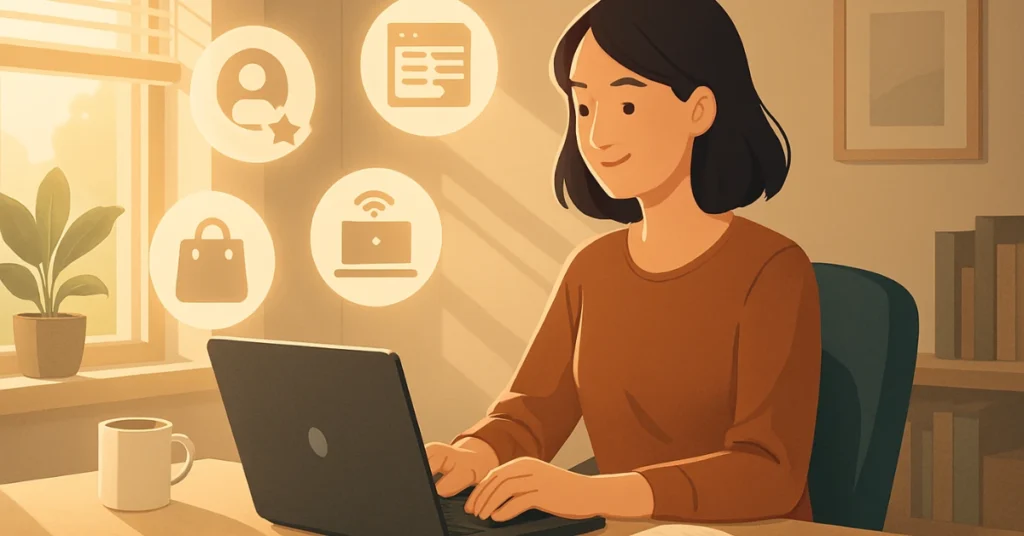 Beyond the 9-to-5: The Ultimate Guide to the Best Ways to Make Money From Home in 2025