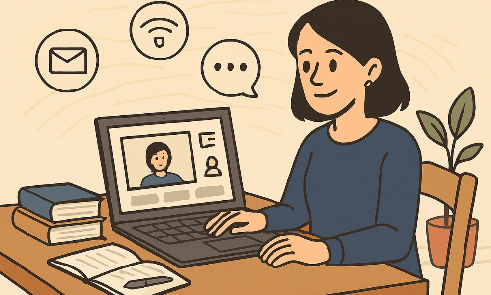 Remote jobs as a stable way to make money from home