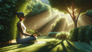 how to reduce stress naturally using simple daily habits