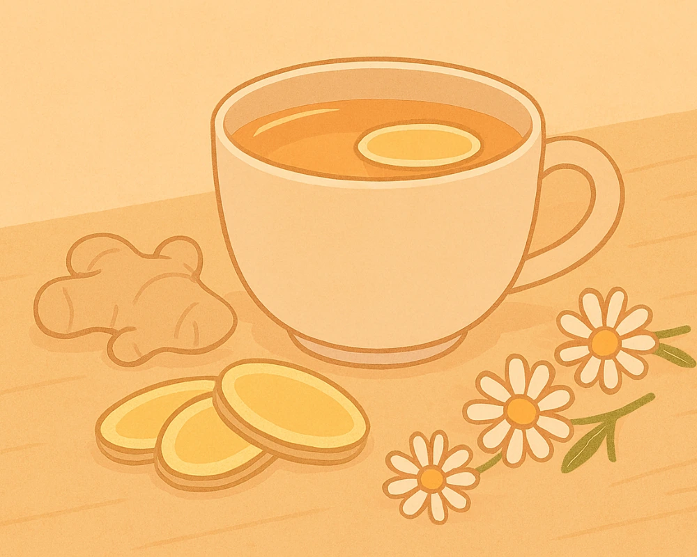 natural home remedies to cure period pain