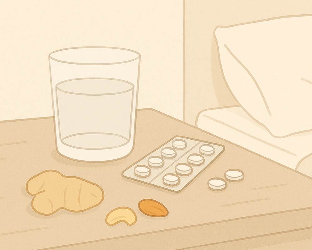 safe medicine options for period pain relief