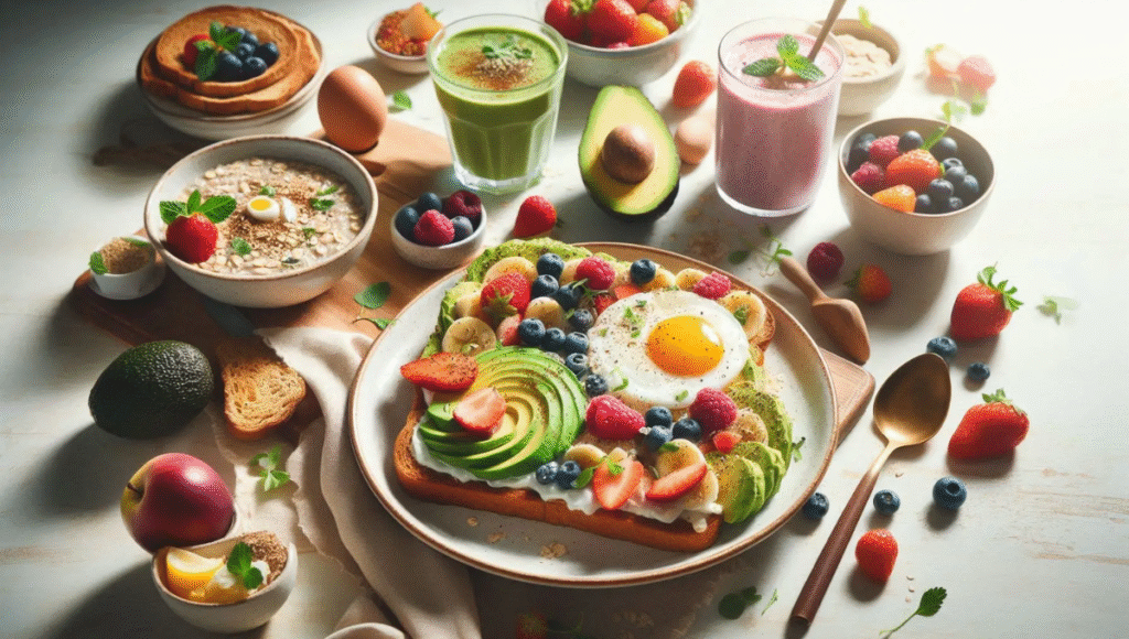 Healthy Breakfast Ideas: Power-Packed Morning Meals to Boost Energy 2026