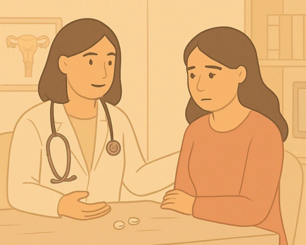 when to see doctor for severe period pain