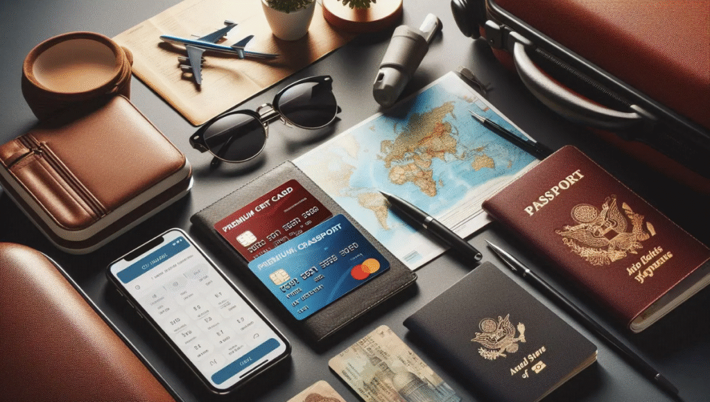 Unlock the World Without Breaking the Bank: Best Cradit Cards for Travel in 2026