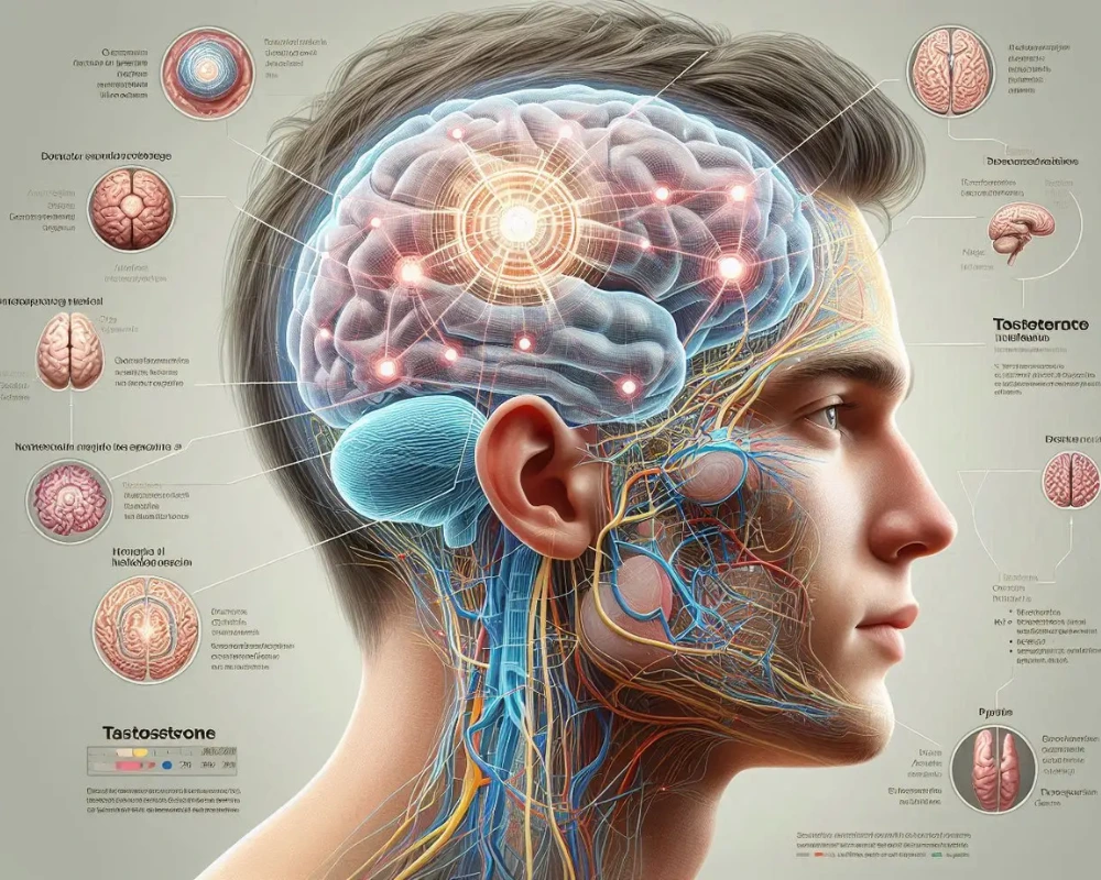 Does testosterone make you horny explained through science and hormones