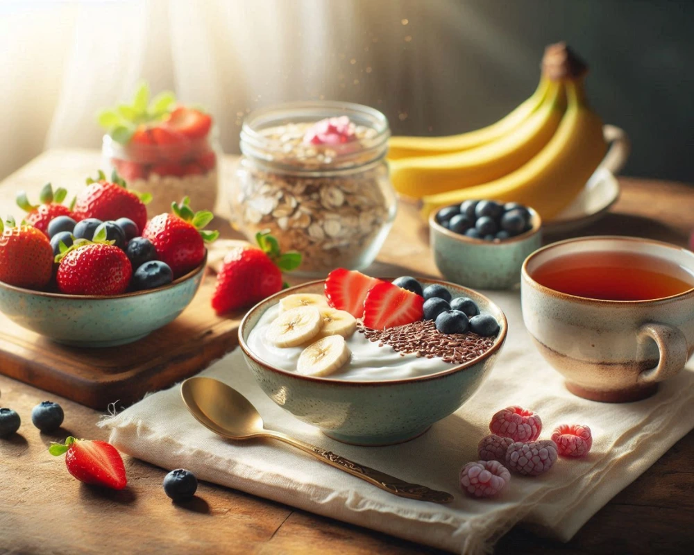 Healthy Breakfast Ideas for better digestion and gut health