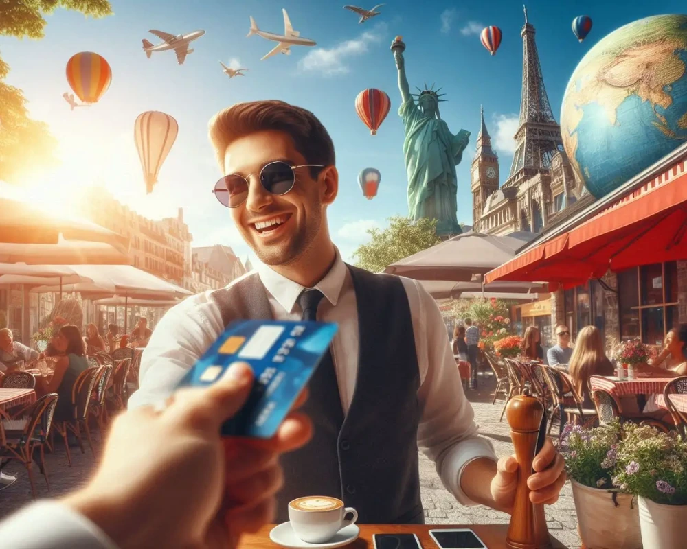 international benefits of best cradit cards for travel
