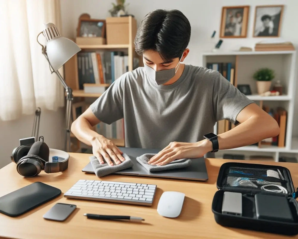 Laptop care tips to make laptops last through college years