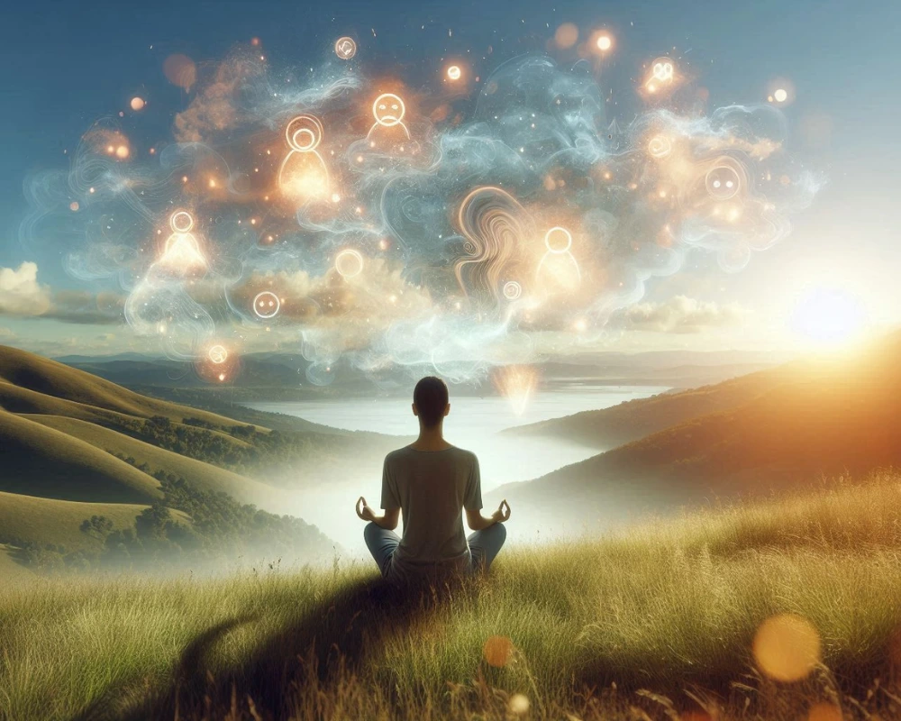 mindset shift techniques showing how to reduce stress naturally