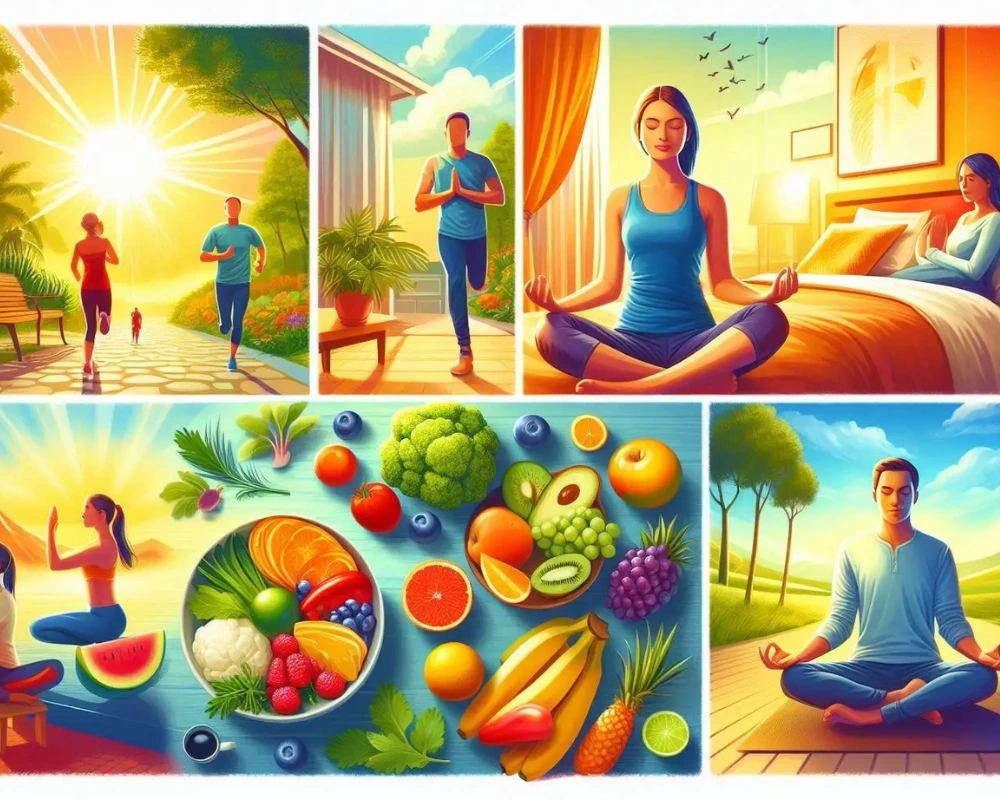 Natural ways to support healthy testosterone levels