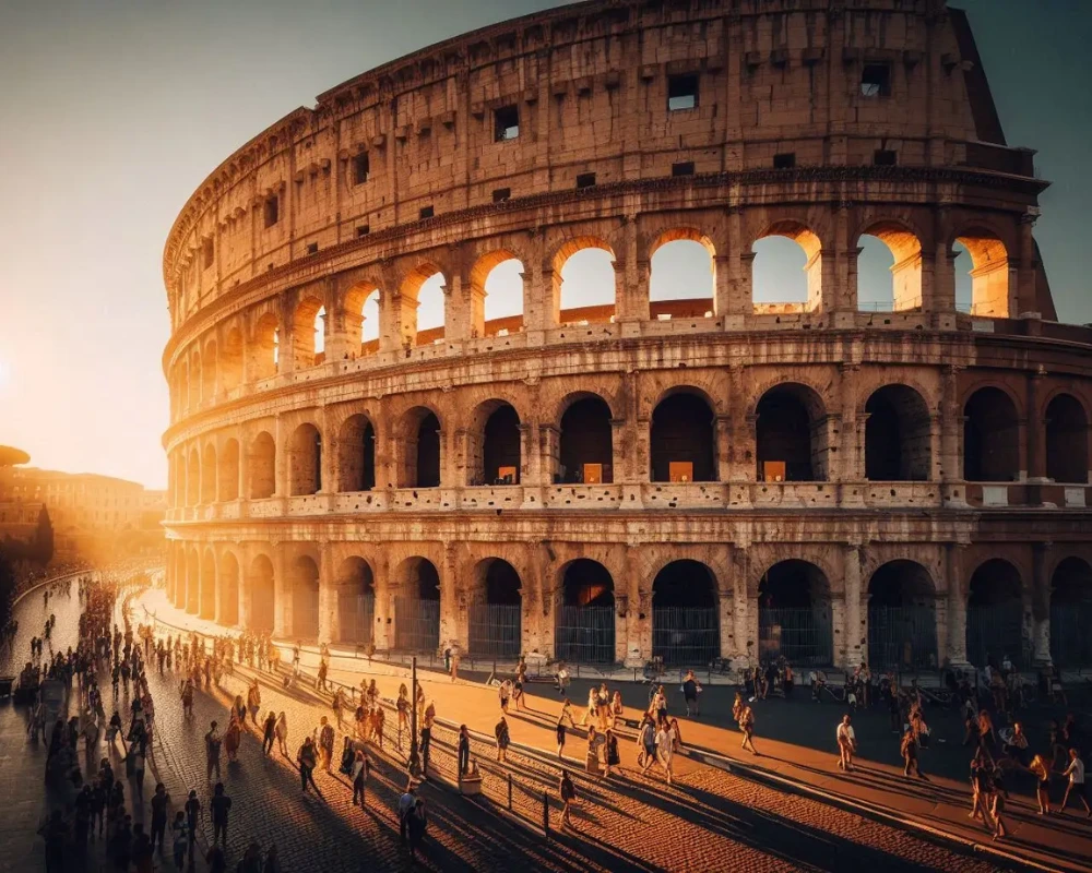 Rome Italy historical landmarks as best travel destination 2026