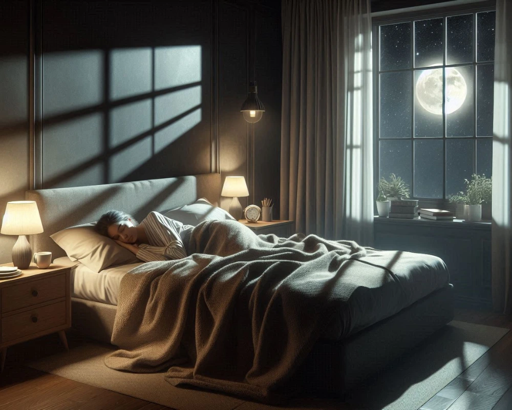 quality sleep routine helps explain how to reduce stress