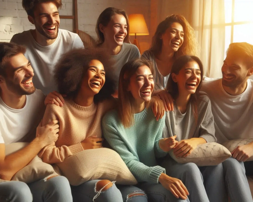 social connection helps understand how to reduce stress