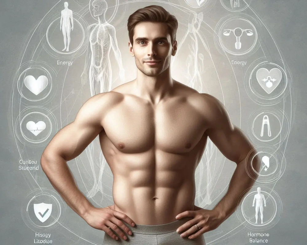 Testosterone and libido in men explained simply