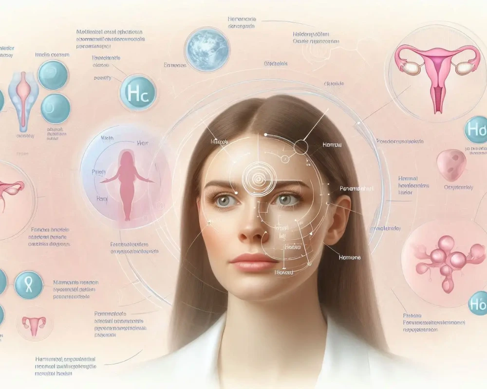 Role of testosterone in female sexual desire and libido