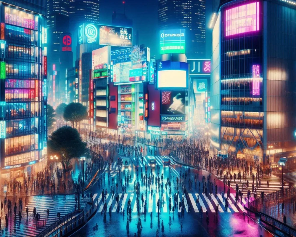 Tokyo Japan modern city and culture as best travel destination 2026