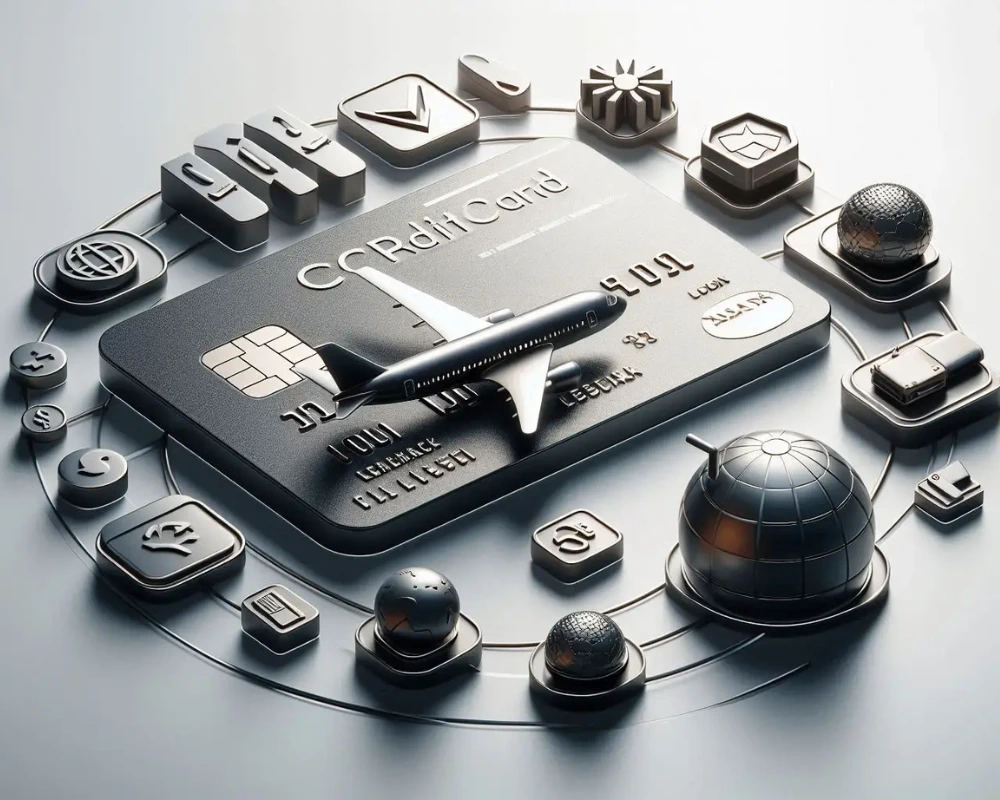 key features of the best cradit cards for trav