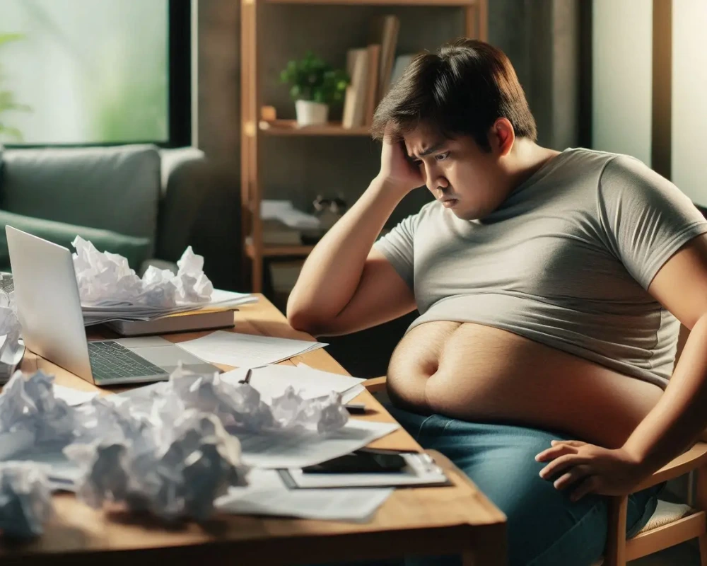 can stress cause constipation symptoms