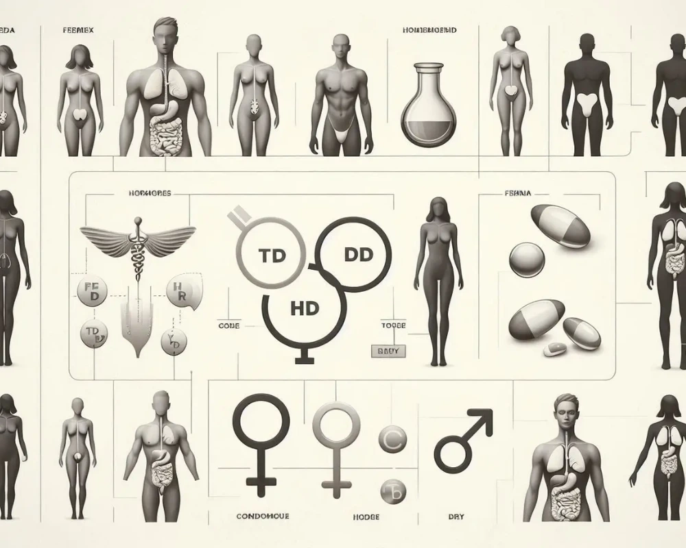 do women have testosterone hormone like men