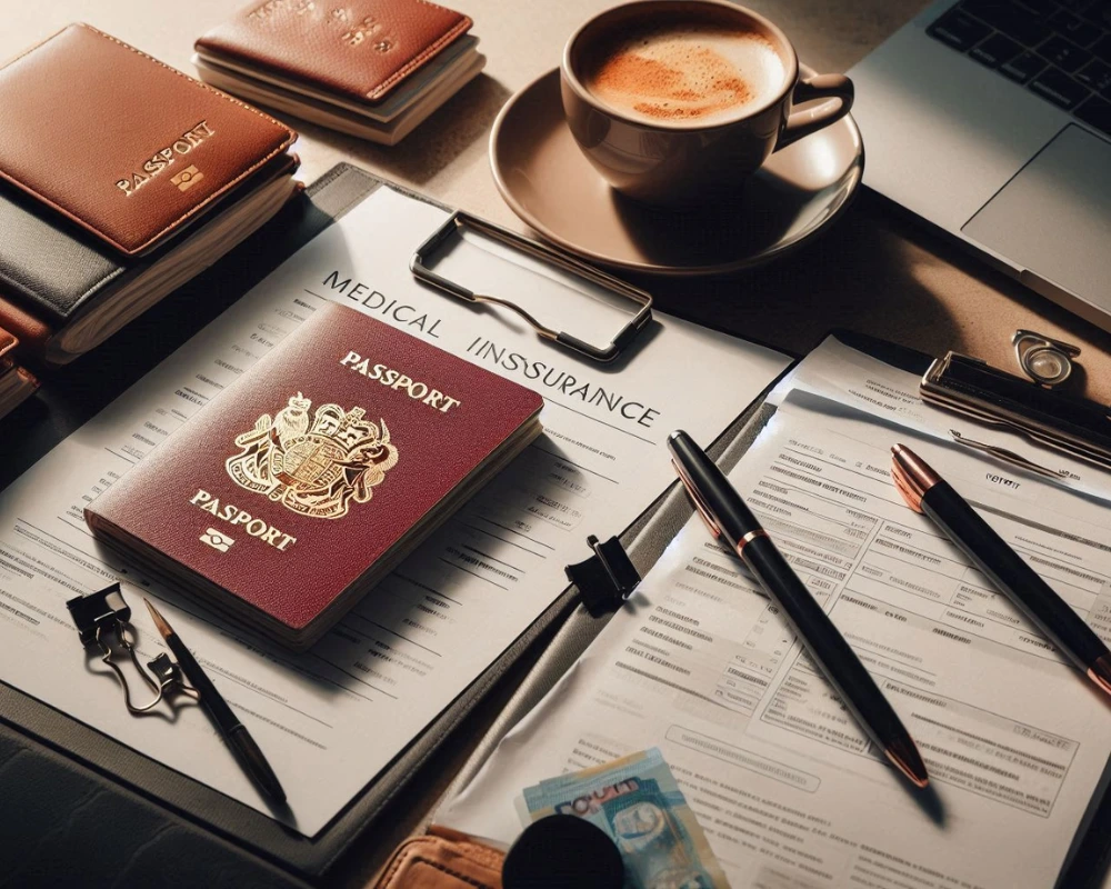 Required documents for Spain digital nomad visa