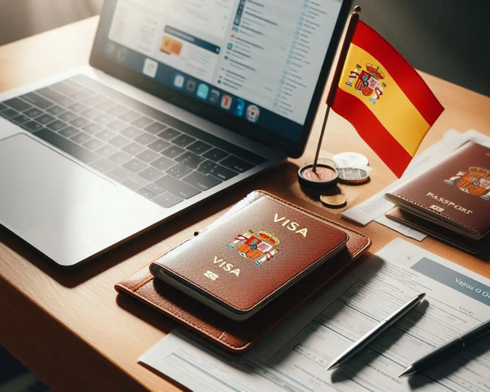 Spain digital nomad visa explained