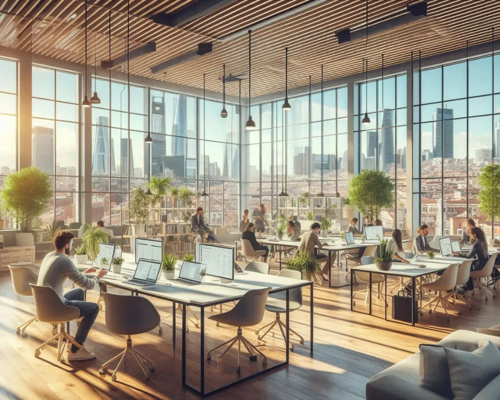 Why Spain is a top destination for digital nomads